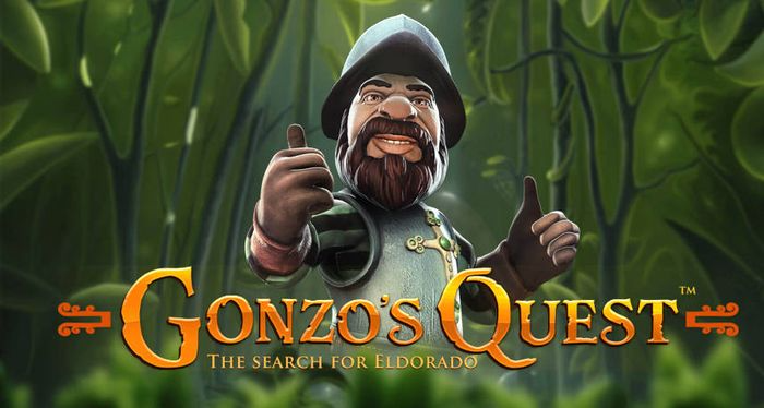 Gonzo's Quest at Quatro Casino