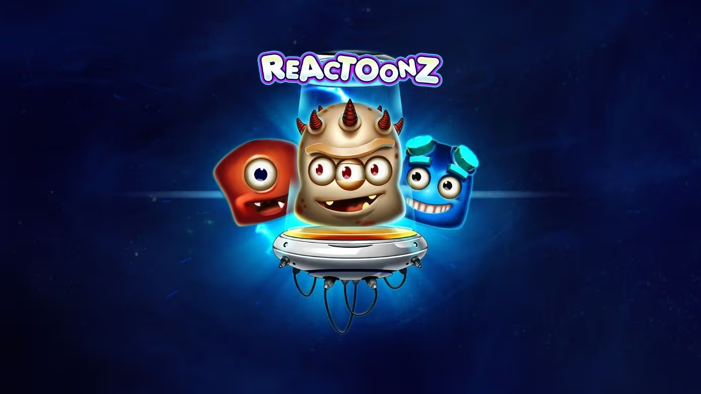Reactoonz at Quatro Casino
