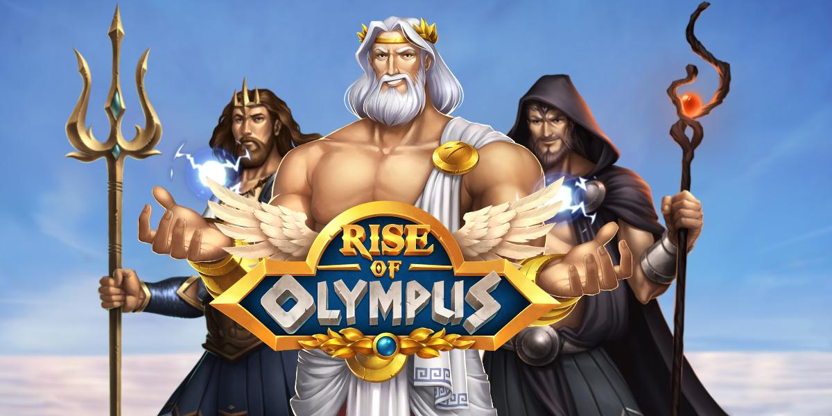 Rise of Olympus at Quatro Casino